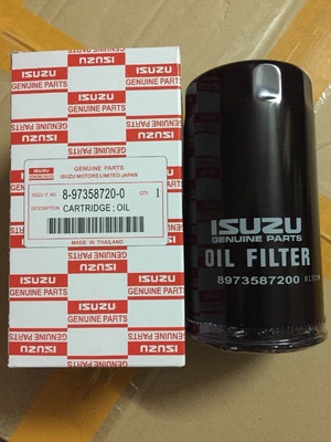 ডিজেল তেল ফিল্টার Vkfilter হেভি ট্রাক 8973587200 খননকারী স্পিন